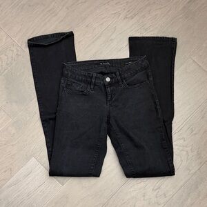 Vintage GUESS Black Women's Jeans